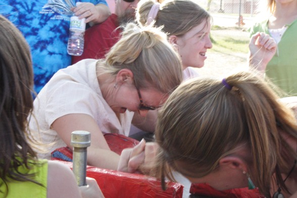 Arm Wrestling