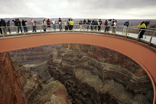 Grand Canyon Skywalk