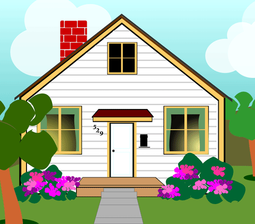 House Clip Art