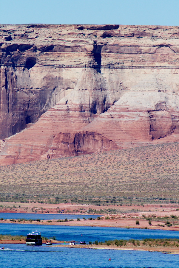 Lake Powell Castle Rock Cut Open! Lake Powell Real Estate Guide