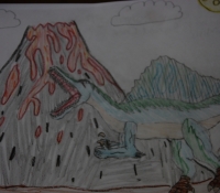 Art Contest Winner - 9 year old