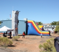 Funtime Inflatables Climbing Walls