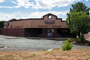 Butterfield Steakhouse in Page, AZ for Sale