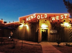 Ken's Old West, a long time staple of the Lake Powell area