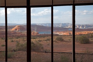 Stunning Lake Powell views from the former Golf Course on 5.69 acres