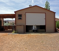 Detached Garage