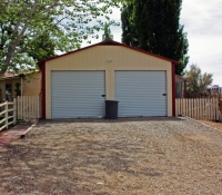 Front Garage