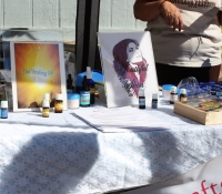 Kaomi\'s Oil and Healing Gifts