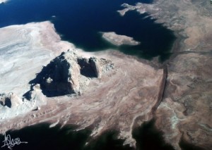 Lake Powell Cut