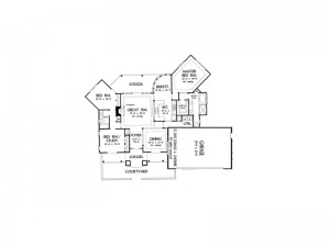 Lot 36 Floor Plan